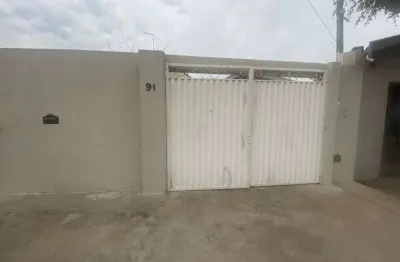 Casa para venda em nova américa de 95.00m² com 2 quartos e 1 garagem