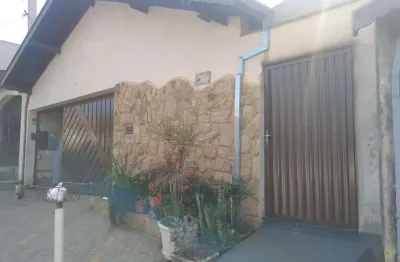 Casa para venda em jardim sonia de 96.00m² com 4 quartos, 1 suite e 3 garagens