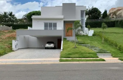 Casa de Condomínio para venda em Loteamento Parque Das Sapucaias de 341.00m² com 4 Quartos, 4 Suites e 6 Garagens