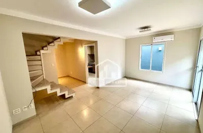 Casa de condomínio para alugar em village imperial residence de 120.00m² com 3 quartos, 1 suite e 2 garagens