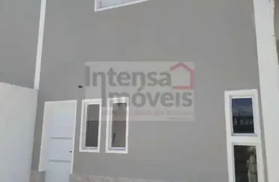 Sobrado para venda em loteamento residencial e comercial araguaia de 75.00m² com 3 quartos e 2 garagens