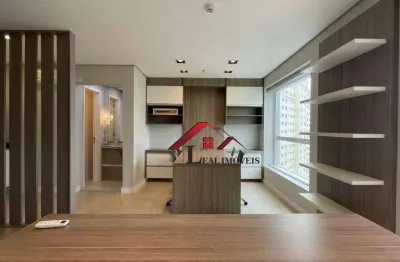 Sala comercial para alugar em jardim de 37.00m² com 1 garagem