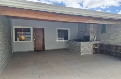 Casa para venda em parque da fonte de 63.00m² com 2 quartos e 1 garagem