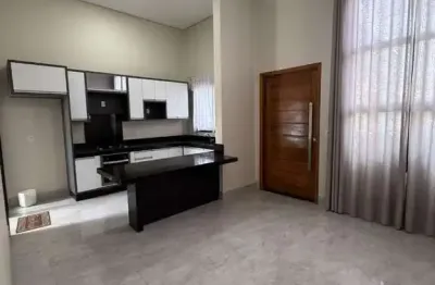 Casa de condomínio para alugar em condomínio park real de 103.00m² com 3 quartos, 1 suite e 2 garagens