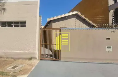 Casa com 1 quarto para alugar na Avenida Doutor Solon da Silva Varginha, 465, Jardim Nazareth, São José do Rio Preto