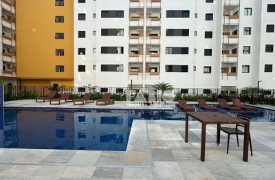 Apartamento para venda em jardim vivendas de 68.00m² com 3 quartos, 1 suite e 2 garagens