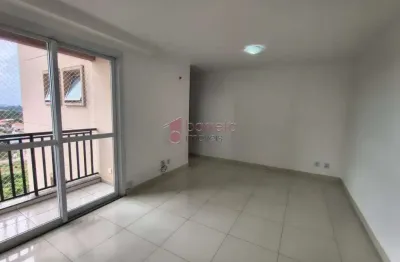 Apartamento para alugar em bosque dos jacarandás de 77.00m² com 3 quartos, 1 suite e 2 garagens