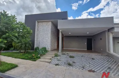Casa de condomínio para alugar em residencial maria júlia de 140.00m² com 3 quartos, 1 suite e 2 garagens