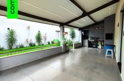 Casa para venda em residencial ana dorothéa de 110.00m² com 2 quartos, 1 suite e 2 garagens