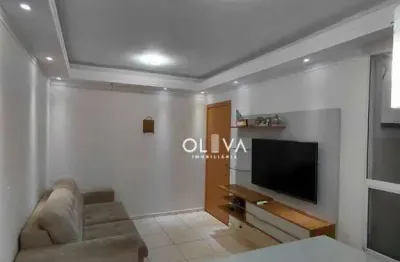 Apartamento para venda em Rios Di Itália de 45.00m² com 2 Quartos