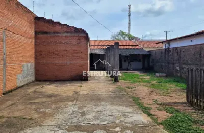 Casa para venda em jardim floridiana de 100.00m² com 1 quarto, 1 suite e 3 garagens