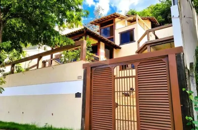 Casa para venda em são bento de 400.00m² com 5 quartos, 1 suite e 6 garagens