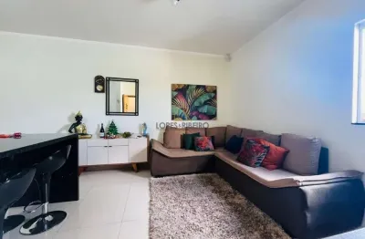 Casa para venda em jardim ypê de 73.31m² com 3 quartos, 1 suite e 2 garagens