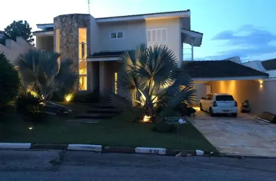 Casa de condomínio para alugar em jardim ibiti do paço de 400.00m² com 4 quartos, 1 suite e 5 garagens