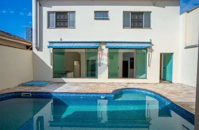 Casa para alugar em vila helena de 300.00m² com 3 quartos e 2 garagens