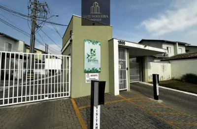 Casa de condomínio para venda em jardim campo alegre de 82.00m² com 3 quartos, 1 suite e 1 garagem