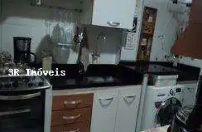 Apartamento para venda em presidente médici de 51.00m² com 2 quartos e 1 garagem