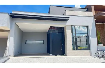 Casa de condomínio para venda em jardim mantova de 142.00m² com 3 quartos e 1 suite