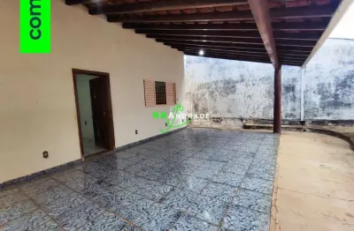 Casa para venda em vila nossa senhora das graças de 135.00m² com 2 quartos, 1 suite e 2 garagens