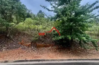 Terreno em condomínio fechado à venda na Avenida Cassatella, 177, Ivoturucaia, Jundiaí