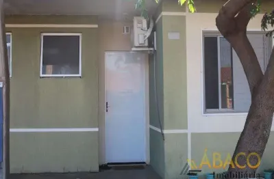 Casa para alugar em jardim ipanema de 55.00m² com 2 quartos e 1 garagem