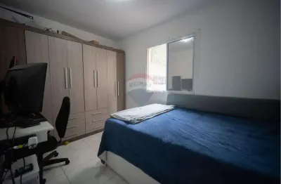 Apartamento para venda em jardim colibri de 50.00m² com 2 quartos e 1 garagem