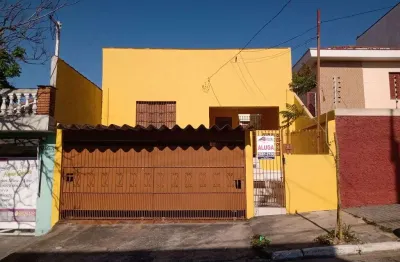 Casa para alugar em vila marieta de 110.00m² com 2 quartos e 2 garagens