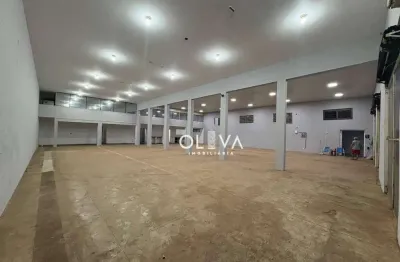 Sala comercial para alugar em vila falavina de 900.00m² com 4 garagens