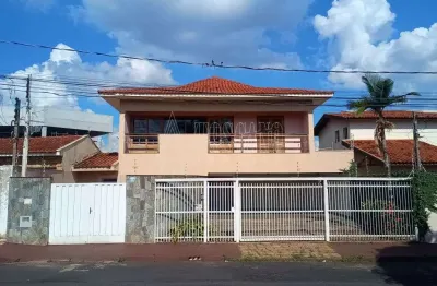 Casa para venda em jardim primavera de 416.00m² com 5 quartos, 2 suites e 4 garagens