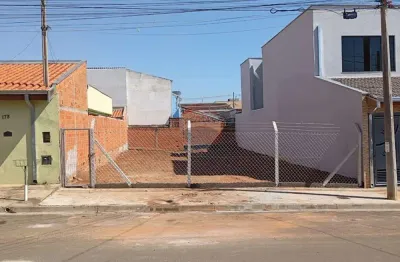 Terreno para venda em residencial portal bordon ii de 250.00m²