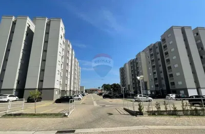 Apartamento para venda em parque residencial francisco lopes iglesia de 58.00m² com 2 quartos e 1 garagem