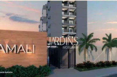 Apartamento para venda em terras de santa martha de 62.00m² com 2 quartos, 1 suite e 1 garagem