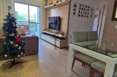 Apartamento para venda em jardim flórida de 80.00m² com 3 quartos, 1 suite e 2 garagens