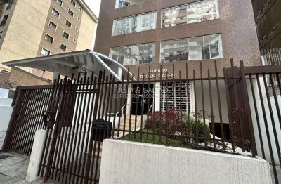 Apartamento para venda em alto da rua xv de 38.00m² com 1 quarto