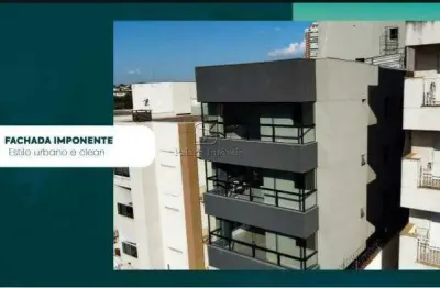 Apartamento para venda em jardim botânico de 87.00m² com 3 quartos, 2 suites e 2 garagens