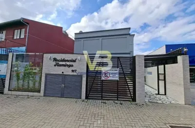 Apartamento para venda em capão da imbuia de 80.00m² com 3 quartos, 1 suite e 1 garagem