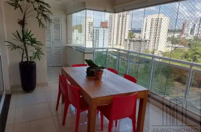 Apartamento para venda em jardim botânico de 144.00m² com 3 quartos, 3 suites e 2 garagens