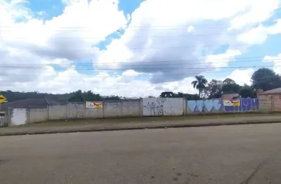 Terreno à venda na Rua João Antônio Trevisan, 385, São Dimas, Colombo