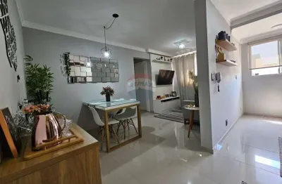 Apartamento para venda em jardim santa terezinha de 51.00m² com 2 quartos e 1 garagem