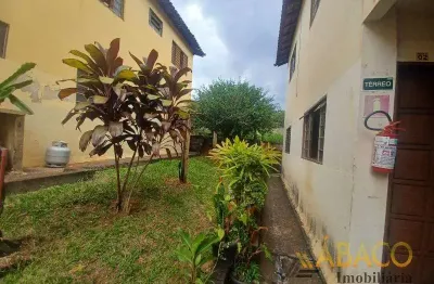 Apartamento para alugar em recreio são judas tadeu de 48.00m² com 2 quartos e 1 garagem