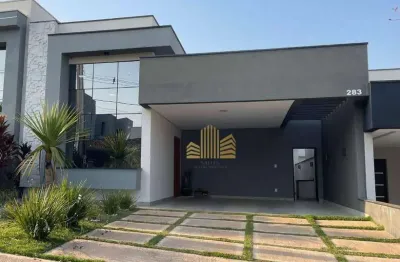 Casa de Condomínio para venda em Jardim Residencial Viena de 150.00m² com 3 Quartos, 1 Suite e 4 Garagens