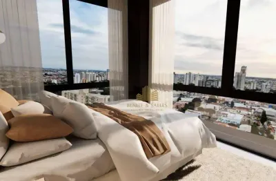 Apartamento para venda em centro de 46.00m² com 1 quarto e 1 garagem