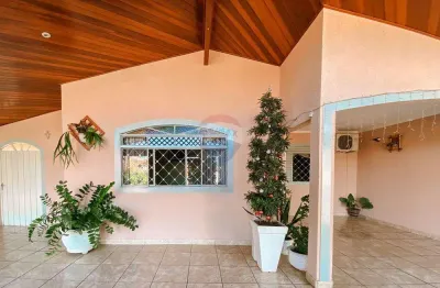 Casa para venda em jardim ipê ii de 188.00m² com 3 quartos, 1 suite e 2 garagens