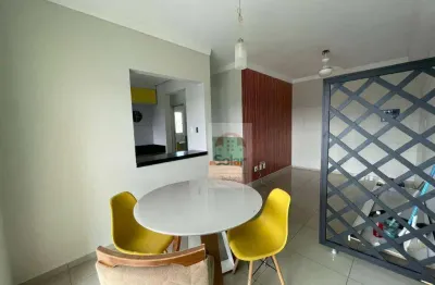 Apartamento para venda e aluguel em residencial sítio santo antônio de 130.00m² com 3 quartos, 1 suite e 2 garagens