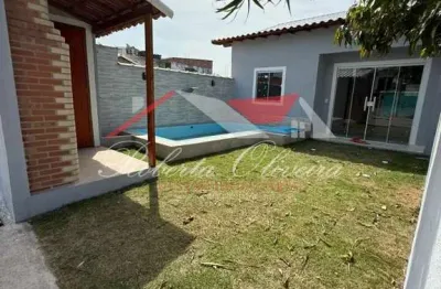 Casa para venda em unamar (tamoios) de 70.00m² com 2 quartos e 1 garagem