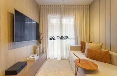 Apartamento para venda em Chácara Santo Antônio (zona Leste) de 62.00m² com 3 Quartos, 1 Suite e 1 Garagem