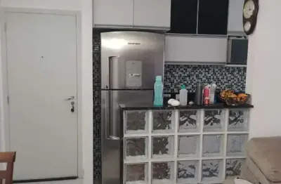 Apartamento para venda em bethaville i de 62.00m² com 2 quartos, 1 suite e 1 garagem