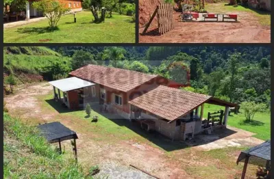 Fazenda / sítio para venda em registro de 75200.00m² com 3 quartos, 1 suite e 2 garagens