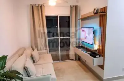 Apartamento para venda em crispim de 57.00m² com 2 quartos, 1 suite e 1 garagem