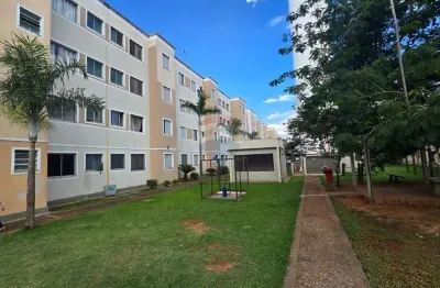 Apartamento para venda em chácara letônia de 50.00m² com 2 quartos e 1 garagem